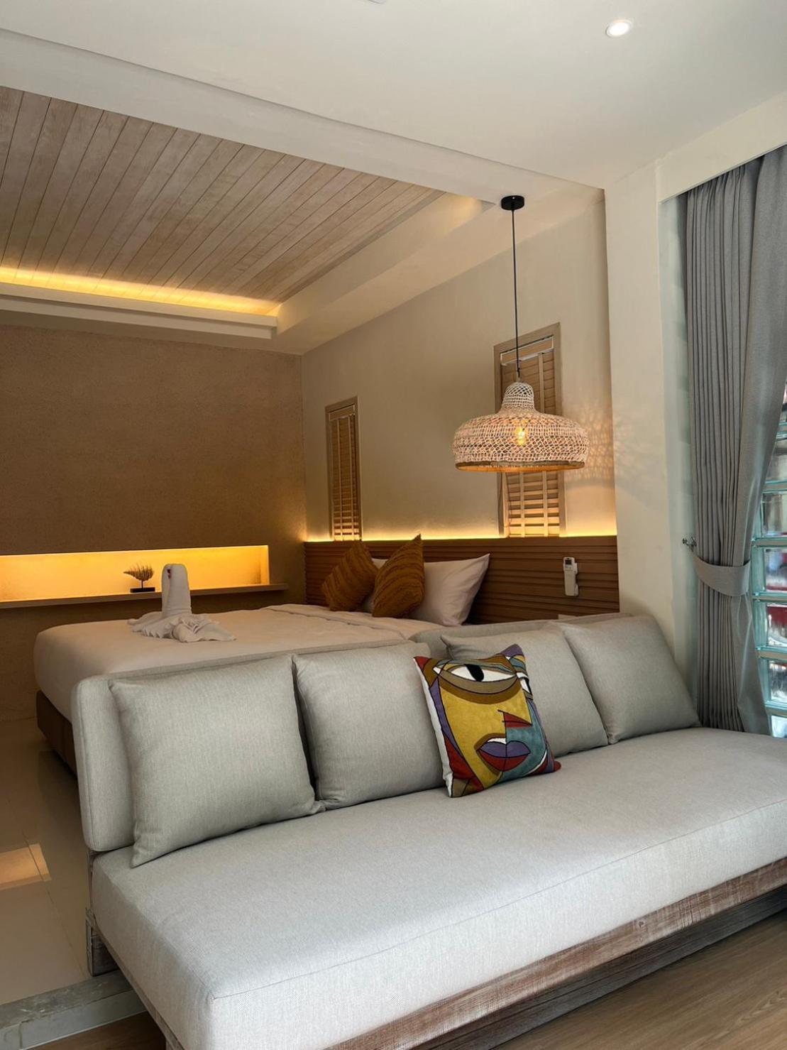 Amity Ferieanlegg Lamai Beach (Koh Samui)