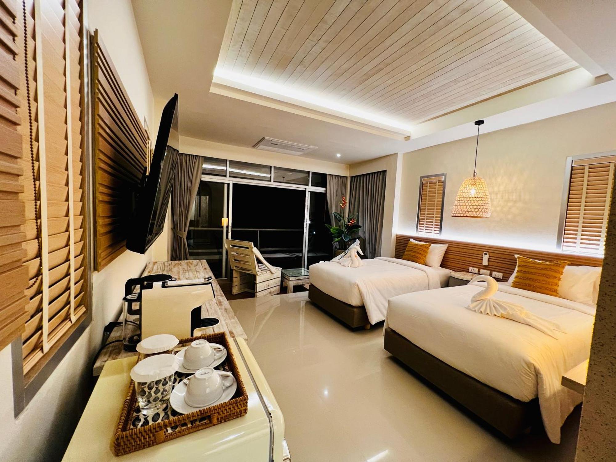Amity Ferieanlegg Lamai Beach (Koh Samui)